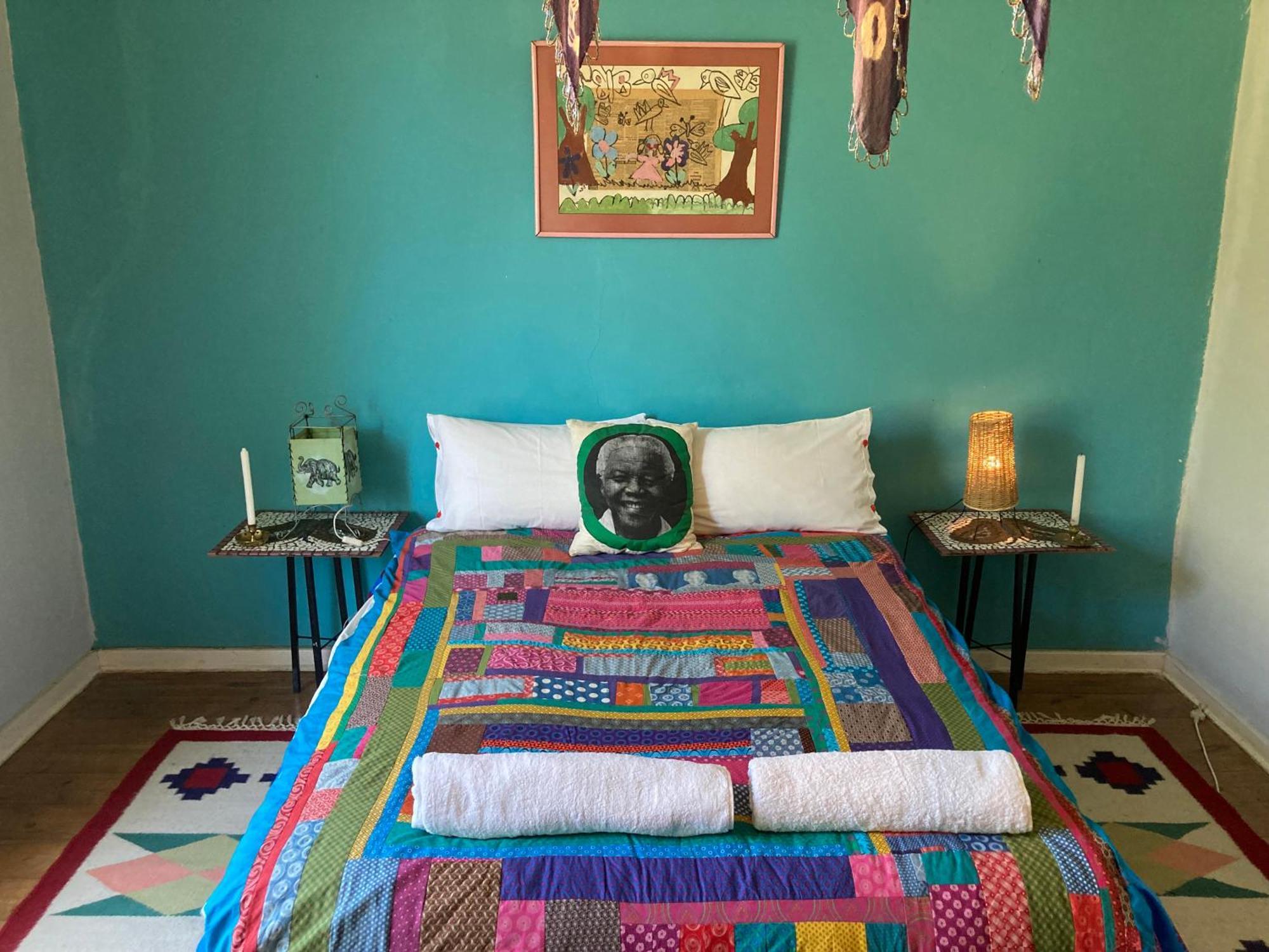 Karma Backpackers Hostel Kestell Ngoại thất bức ảnh