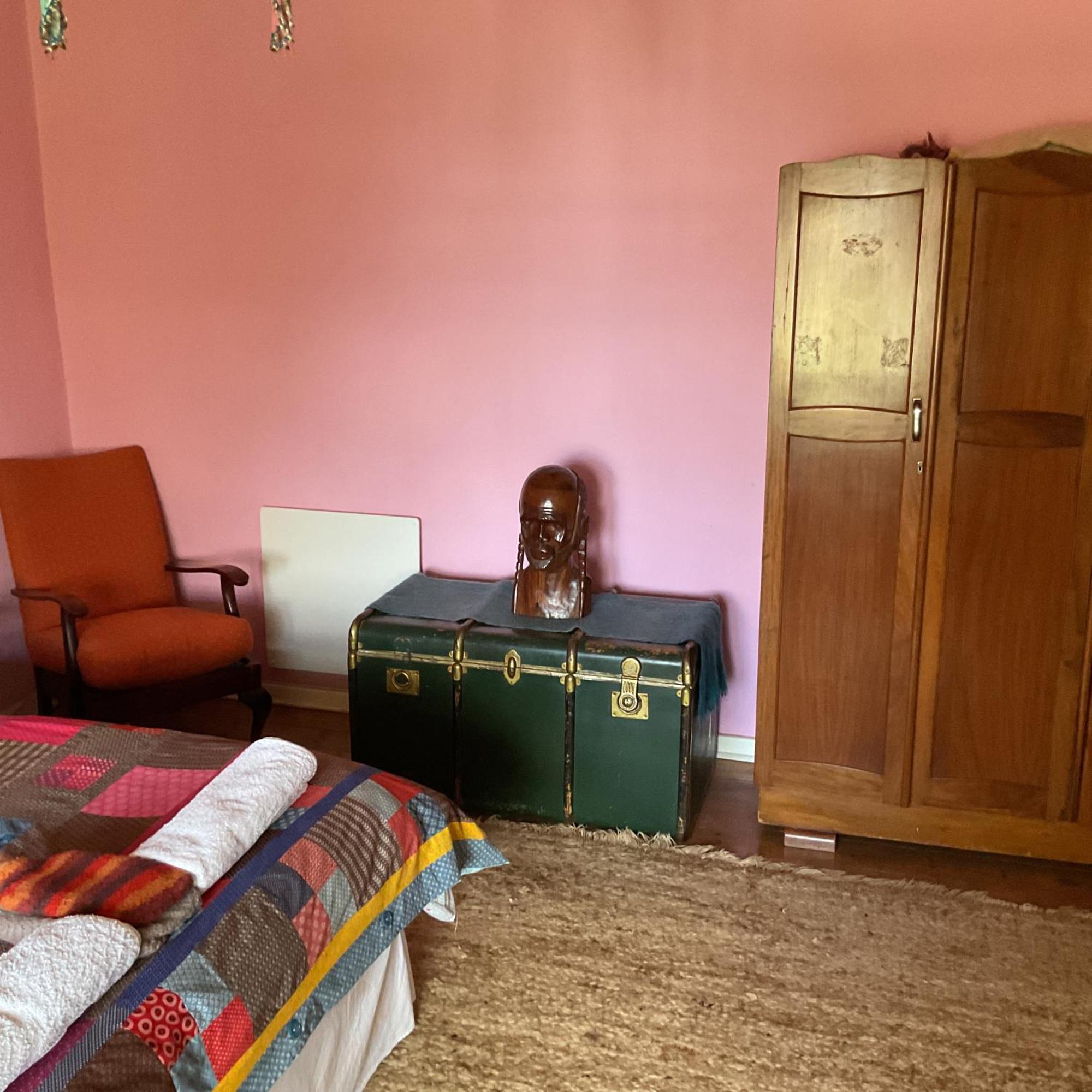 Karma Backpackers Hostel Kestell Ngoại thất bức ảnh